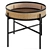 Rattan Accent Tables by Loft Concept 3D model small image 3