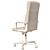 Elegant Millberget Swivel Chair 3D model small image 5