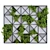 GreenWall 263: Vertical Plant Set 3D model small image 2