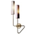 Continuum Sconce: Elegant Lighting Perfection 3D model small image 4