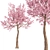 Cherry Blossom Tree - Spring Beauty 3D model small image 1