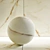 Onyx Blanche Porcelain Tiles: Sleek and Stylish Surface 3D model small image 2
