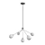 Anston Sputnik Linear Chandelier 3D model small image 2