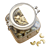 Premium Fido Jar: Cashews Delight 3D model small image 3