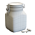 Premium Fido Jar: Cashews Delight 3D model small image 6