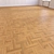Title: Premium Wood Parquet Flooring 3D model small image 4