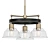 Elegant Eastmont Chandelier 3D model small image 1