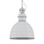 Ford Pendant Light: Stylish Illumination for Any Space 3D model small image 2