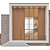  Modern Duplex Villa Design 3D model small image 2