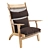 Susa Lounge Chair: Modern, Stylish, Comfort 3D model small image 1