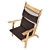 Susa Lounge Chair: Modern, Stylish, Comfort 3D model small image 4