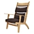 Susa Lounge Chair: Modern, Stylish, Comfort 3D model small image 5