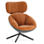 Elegant Tortuga Armchair: Comfortable and Stylish 3D model small image 1