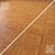 Luxury Parquet Flooring 3D model small image 1