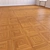 Luxury Parquet Flooring 3D model small image 4