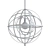 Elegant Rondure Pendant Light 3D model small image 2