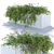 36 Hanging Plant: 2.4m Length 3D model small image 1