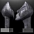 Geometric Abstraction Sculptures 1998 3D model small image 4