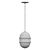 Elegant Cristof Pendant Light 3D model small image 2