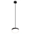 Modern Pill-Shaped Hanging Lamp 3D model small image 1