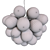 Cloudy Glass Pendant Lamp 3D model small image 6