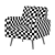 Keflavik Mid-century Arm Chair: Retro Elegance for Your Home 3D model small image 4