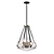 Elegant 4-Light Pendant Chandelier 3D model small image 1