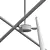 Sleek Navigator Pendant Lamp 3D model small image 4