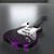 Fender-inspired Electric Guitar | High Detail, 5 Color Options 3D model small image 3