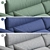 Imodern Harmony Sofa | Stylish and Versatile 3D model small image 4