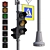 Smart Traffic Light Control 3D model small image 2