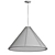 Karimoku Case: Stylish Pendant Light 3D model small image 3