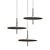 Sleek Design LUKRIS Lamps 3D model small image 2