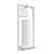 Elegant Pillar Sconce: Modern Lighting Solution 3D model small image 2