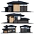 Title: Modern House 3D Model 3D model small image 2