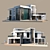 Contemporary Dream Home 3D model small image 1