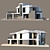 Contemporary Dream Home 3D model small image 2