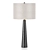 Elegant Alabaster Table Lamp 3D model small image 1