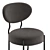 Eichholtz Vicq Chair: Stylish and Compact 3D model small image 2