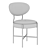 Eichholtz Vicq Chair: Stylish and Compact 3D model small image 4