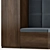 Modern Hallway 8: 2800mm Height, 1705mm Width 3D model small image 4