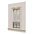 Optimized Exterior Windows 3D model small image 3