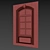 Optimized Exterior Windows v.48 3D model small image 5