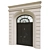 Optimized Exterior Doors v.51 3D model small image 1