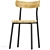 Modern Design Them Chair 3D model small image 2