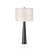 Elegant Alabaster Table Lamp 3D model small image 1