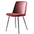 Modern Rely HW7 Chair by &Tradition 3D model small image 2