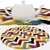 Versatile Set of 8 Rugs for Stunning Renders 3D model small image 4