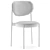 Verpan 2016 Chair - Modern and Stylish 3D model small image 5