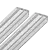 SLOTT Parsek: Concealed Double Row Curtain Rail 3D model small image 2